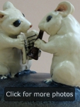 Electric Fired Mice